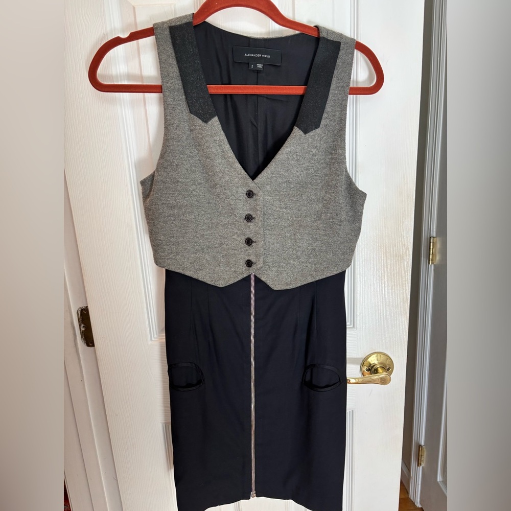 Alexander Wang Suit Dress size S